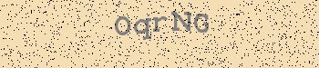 An error has occurred while getting captcha image