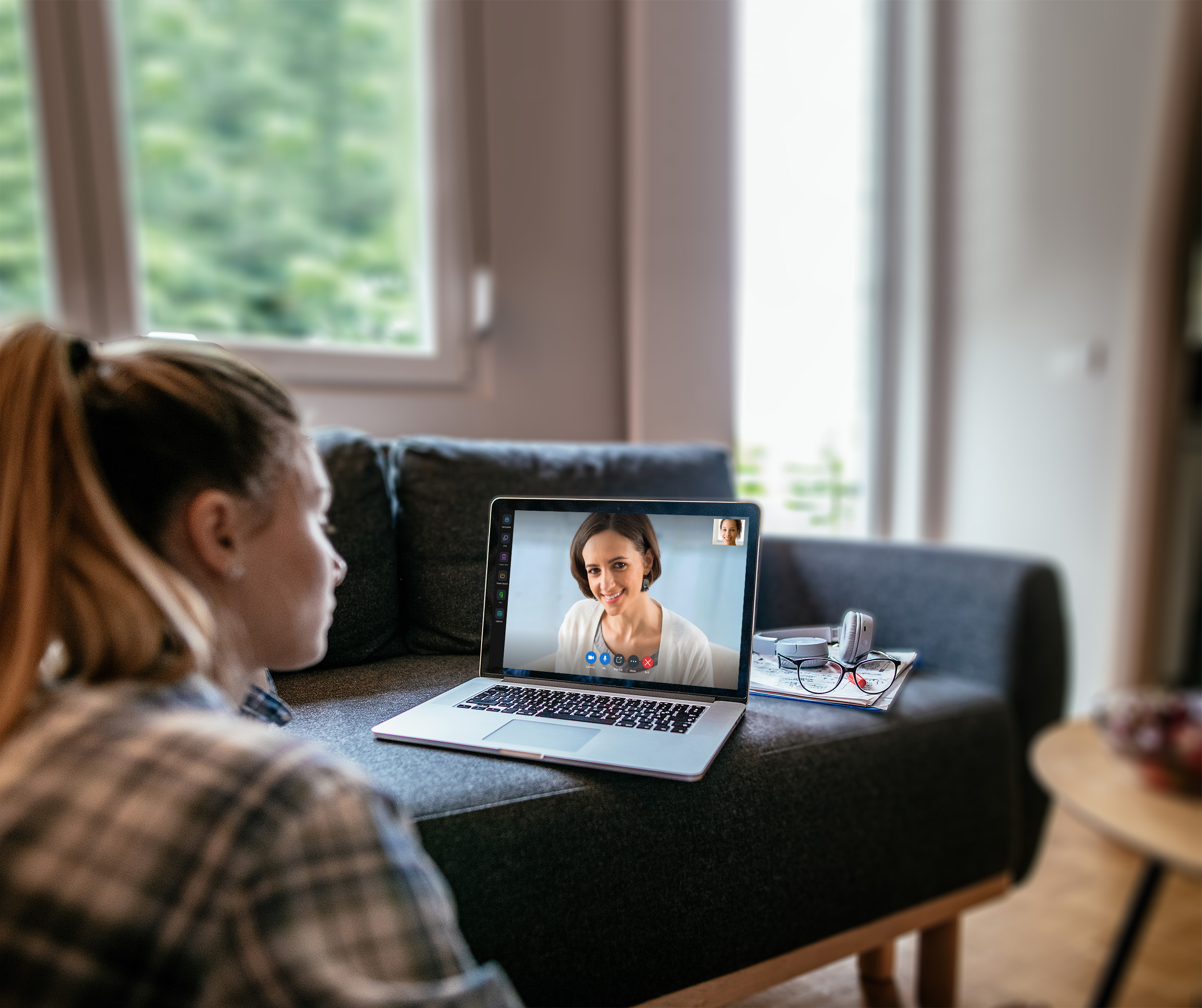 Addition of Amwell Therapy — expanding behavioral health access, 2014