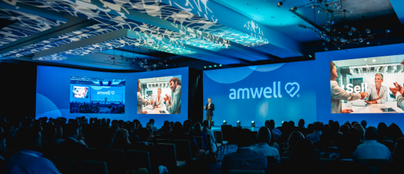 amwell people CKO