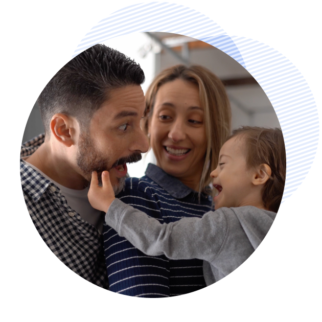 happy family