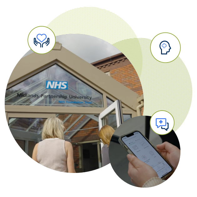 NHS partnership